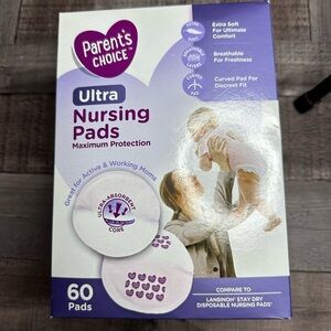 Parent's Choice Ultra Nursing Pads